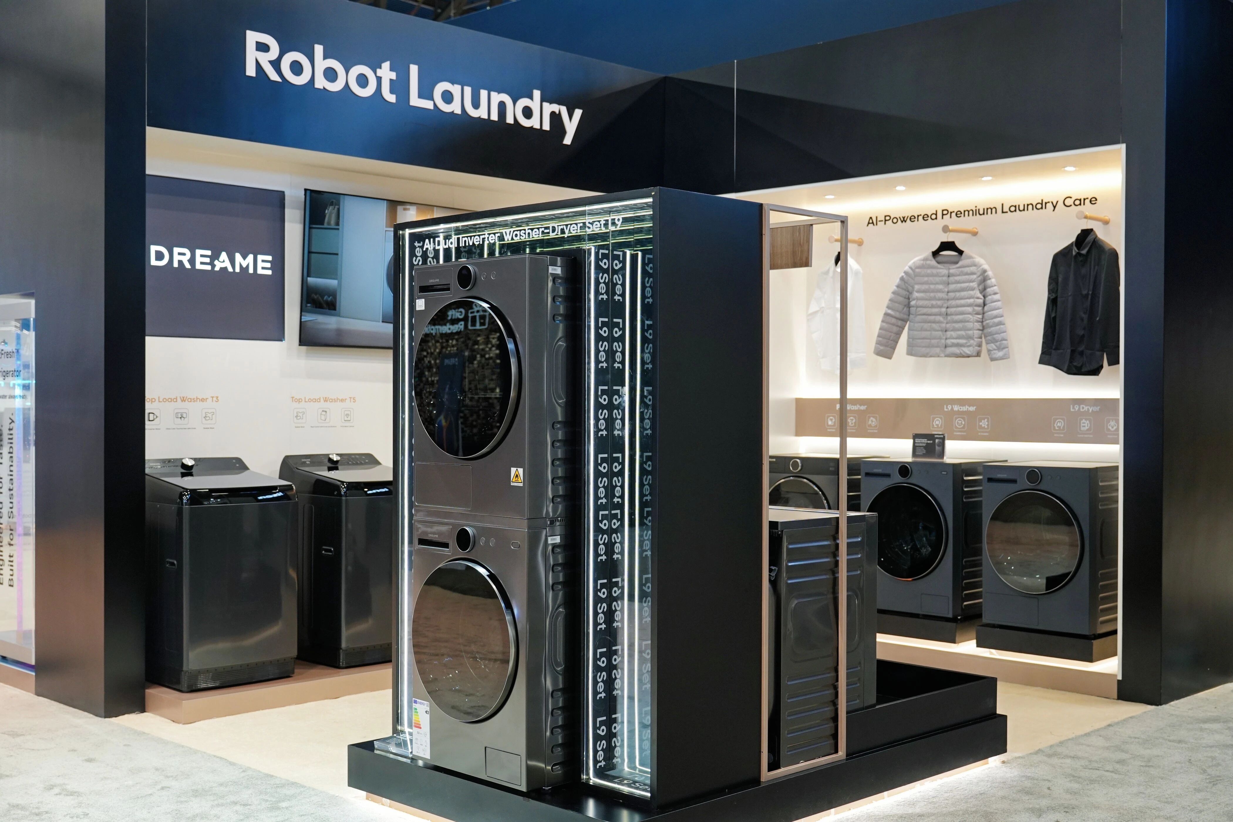 CES2026:追觅、MOVA、石头、科沃斯、云鲸、九号、星迈、魔法原子、星空计划等中国科技军团闪耀全球!