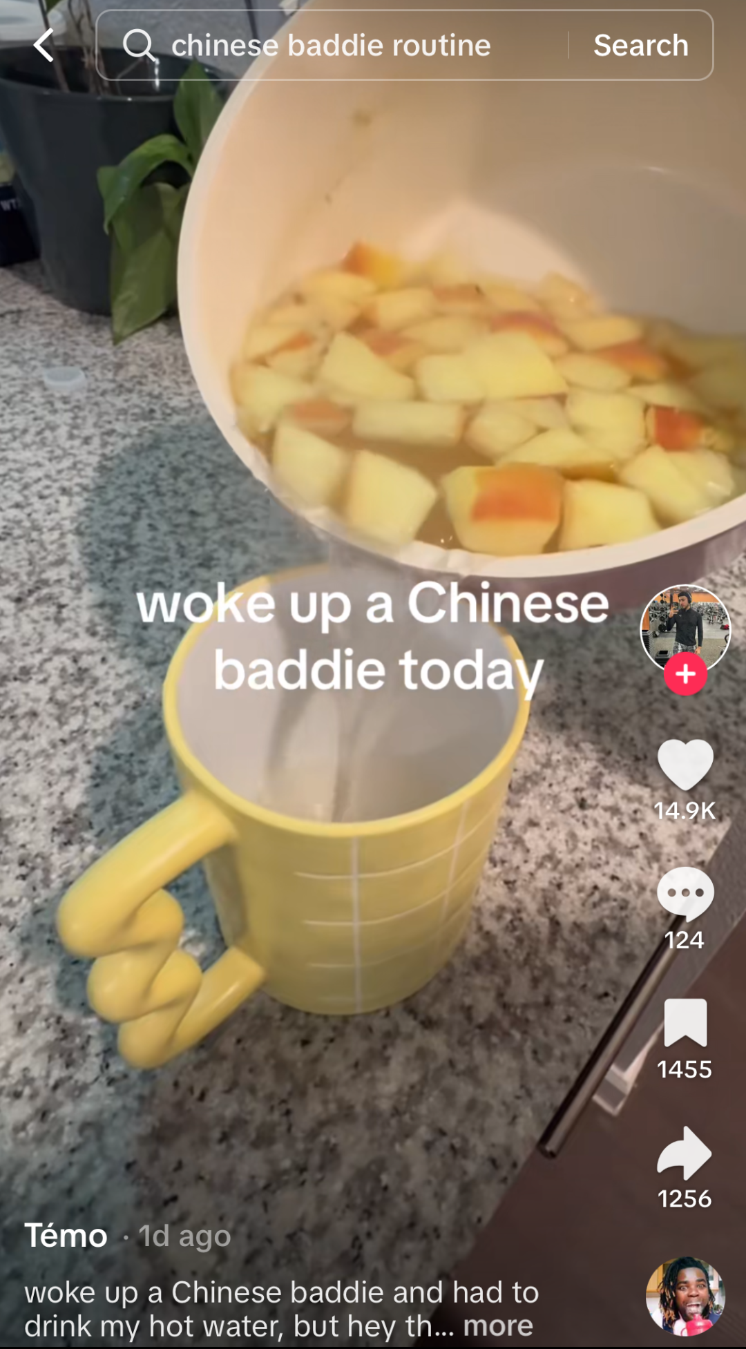 TikTok掀起“精神中国人”热潮,喝热水中式日常破圈出海