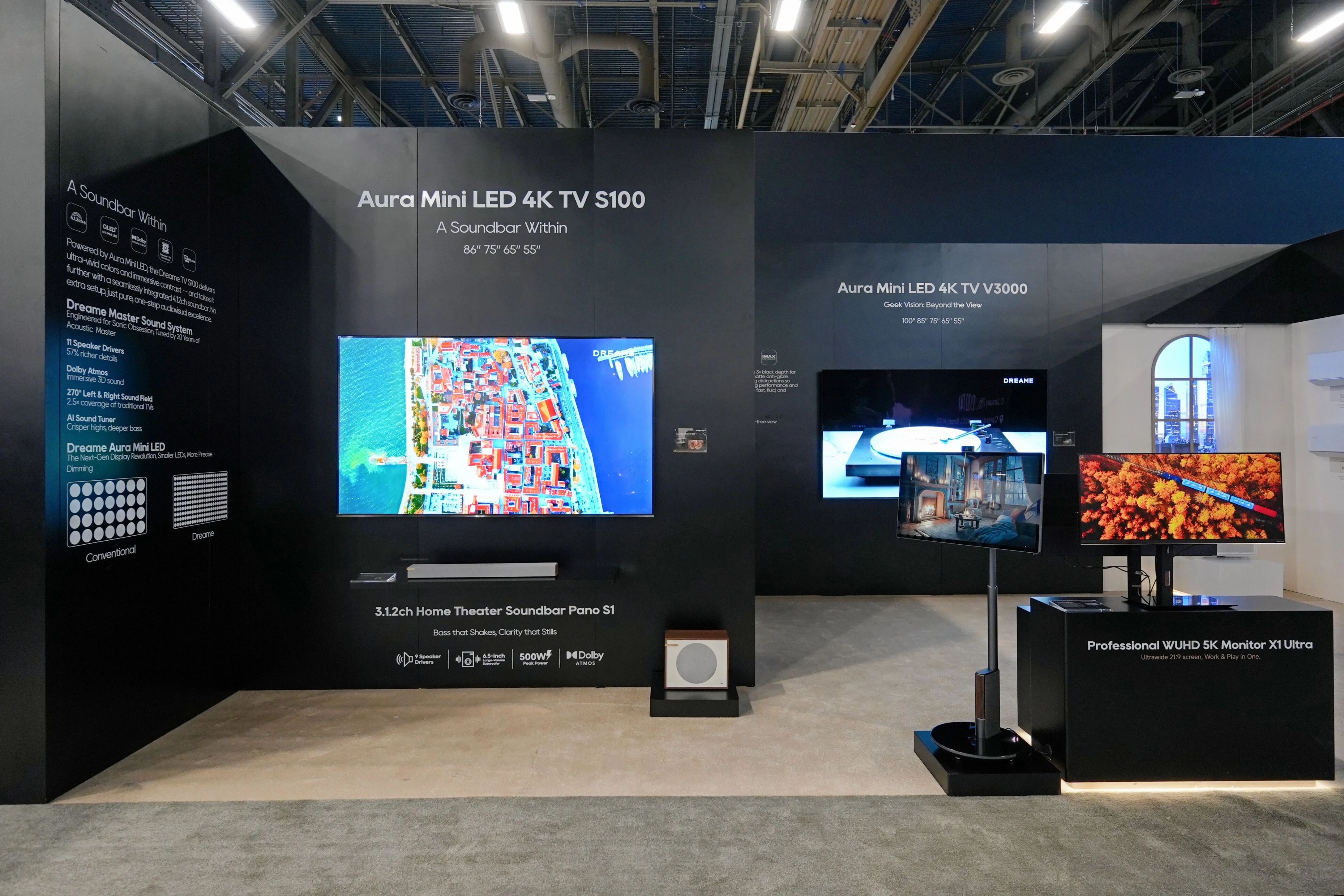 CES2026:追觅、MOVA、石头、科沃斯、云鲸、九号、星迈、魔法原子、星空计划等中国科技军团闪耀全球!