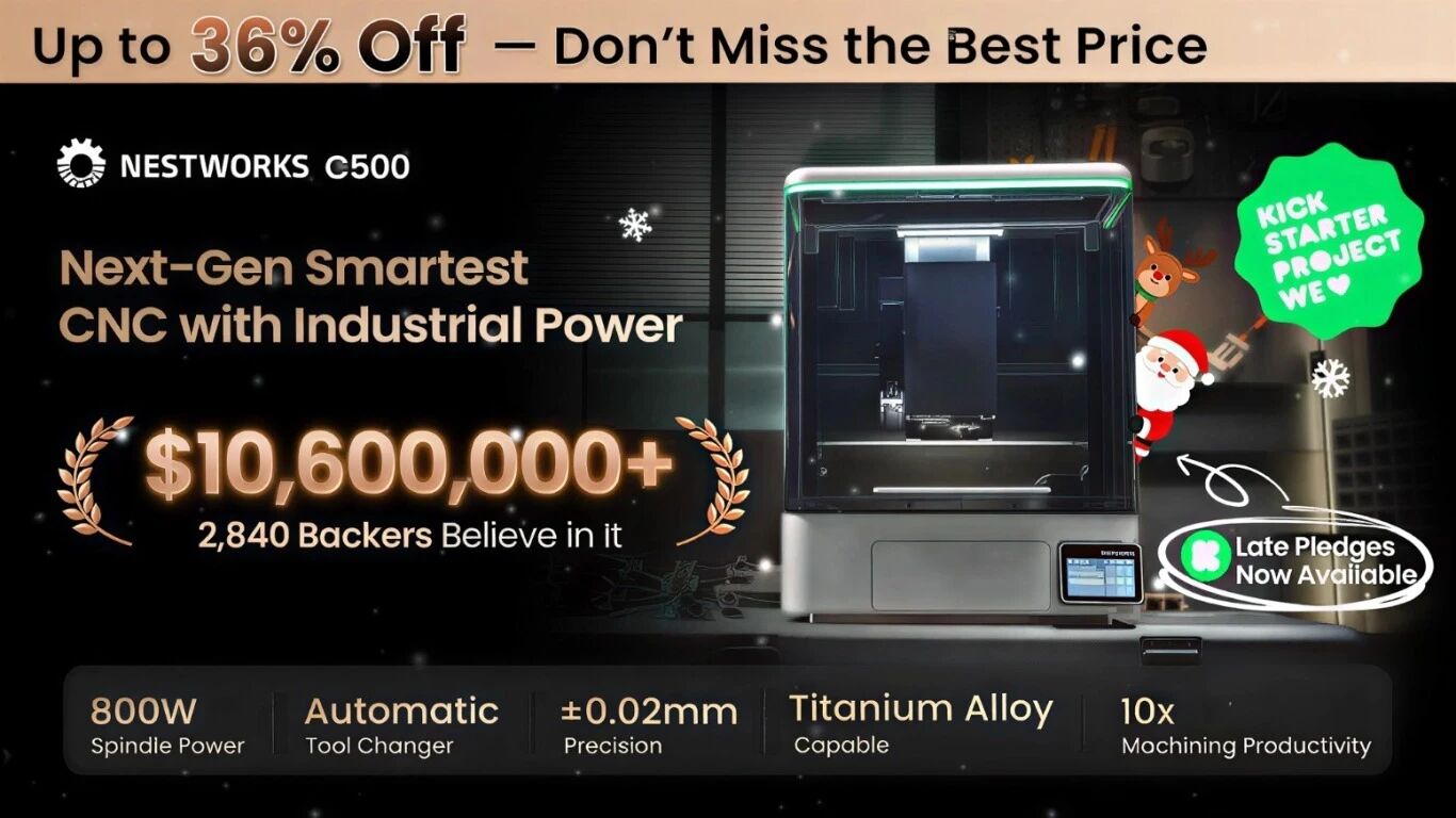 年度总结 | Kickstarter 众筹2025年百万美元项目汇总