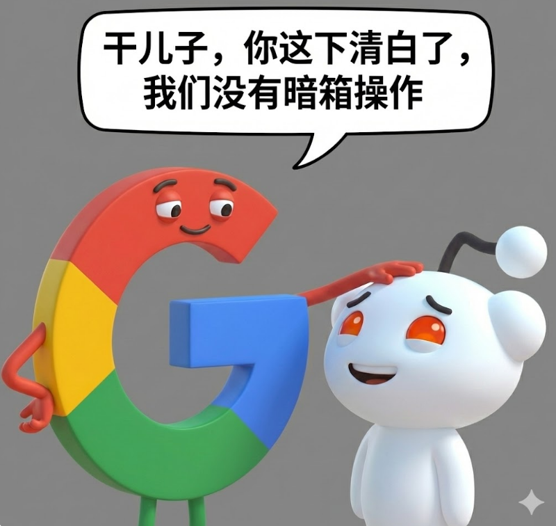 Reddit 流量大涨,因为他是谷歌干儿子?扒出背后真相