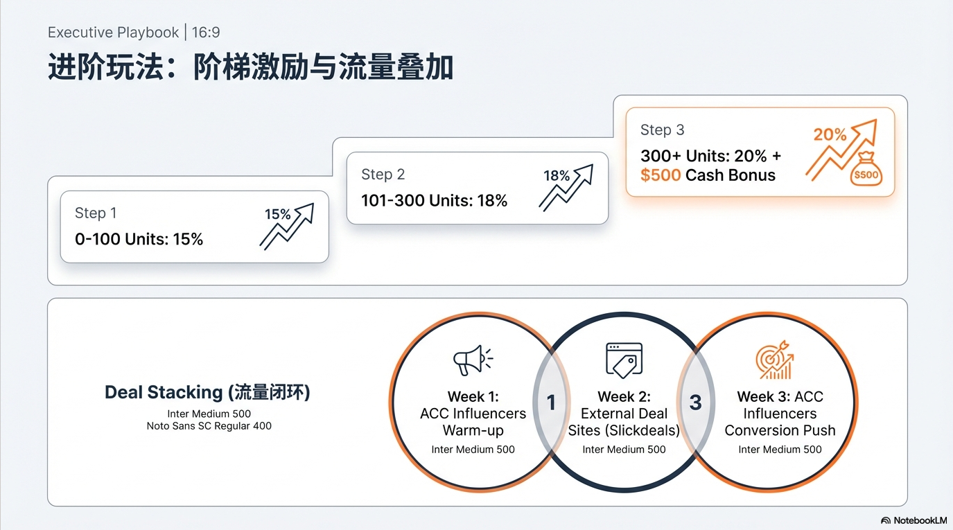 2026玩转亚马逊ACC:从0到1站外实战指南