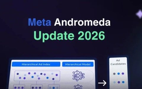 仙女座更新后，Meta广告投放发生异常波动？
