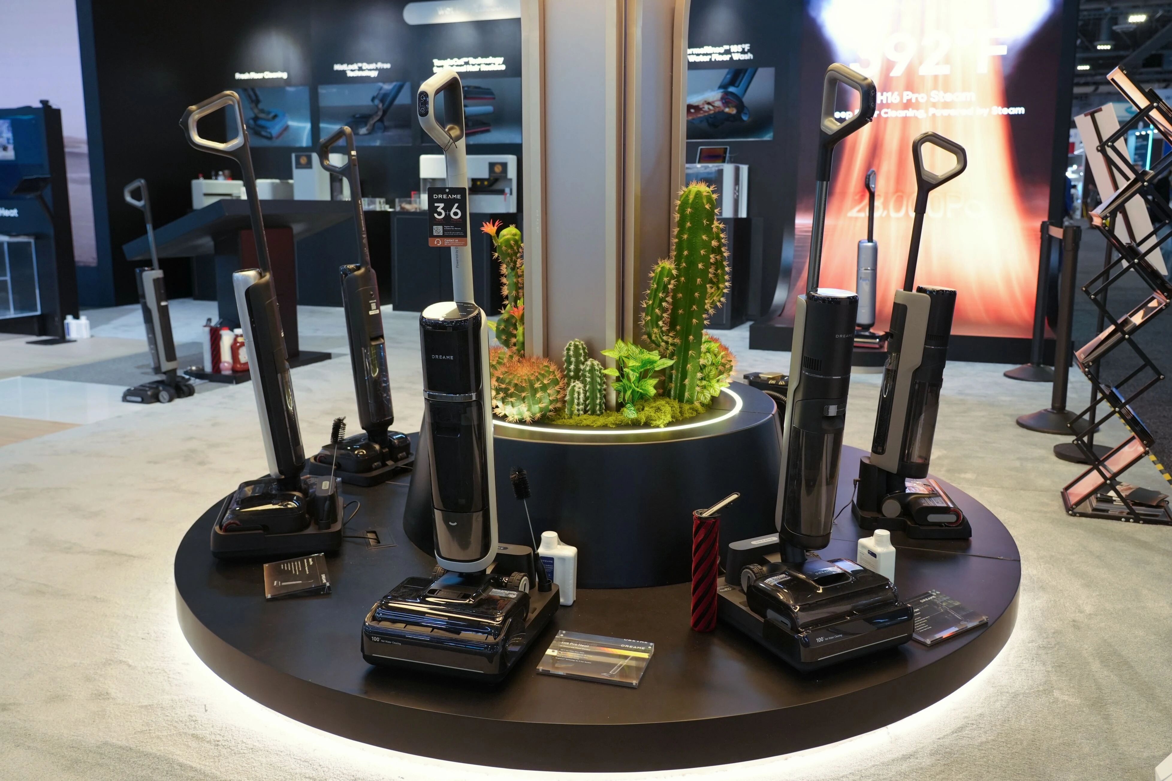 CES2026:追觅、MOVA、石头、科沃斯、云鲸、九号、星迈、魔法原子、星空计划等中国科技军团闪耀全球!