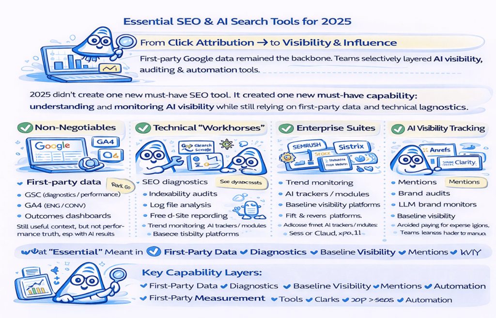 2026年SEO和GEO的趋势-来自SEOFOMOHUB（上）