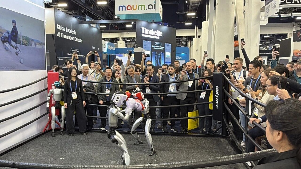 解码 CES 2026丨从“卖全球”到“扎根本土”的智能跃迁