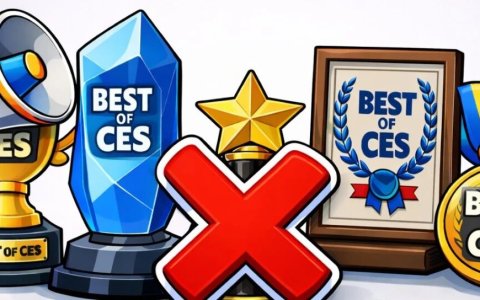 CES2026紧急通知：这些奖不算数了