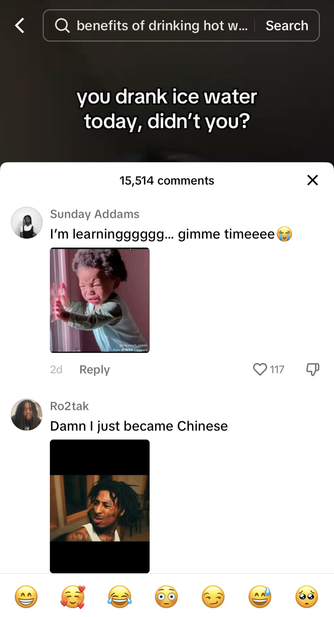TikTok掀起“精神中国人”热潮,喝热水中式日常破圈出海