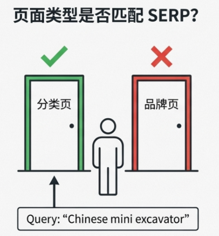 导致产品分类页面不出词6大因素 (内附SOP)