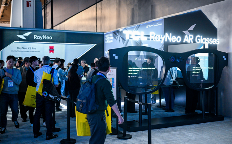 解码 CES 2026丨从“卖全球”到“扎根本土”的智能跃迁
