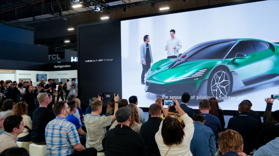 CES2026:追觅、MOVA、石头、科沃斯、云鲸、九号、星迈、魔法原子、星空计划等中国科技军团闪耀全球!