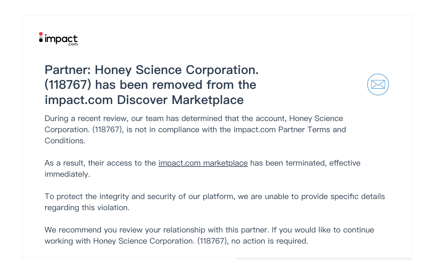PayPal·Honey被多个联盟平台下架,联盟营销该何去何从?