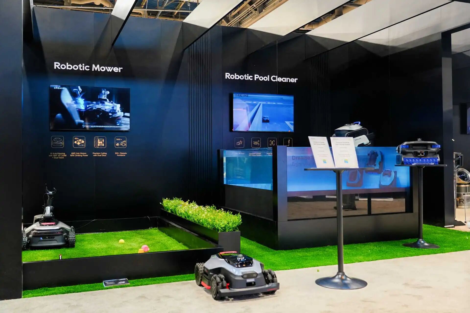 CES2026:追觅、MOVA、石头、科沃斯、云鲸、九号、星迈、魔法原子、星空计划等中国科技军团闪耀全球!
