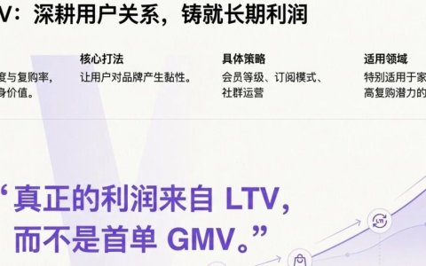 DTC出海品牌的混合打法：独立站 + 社交电商 + 会员增长体系(下篇）