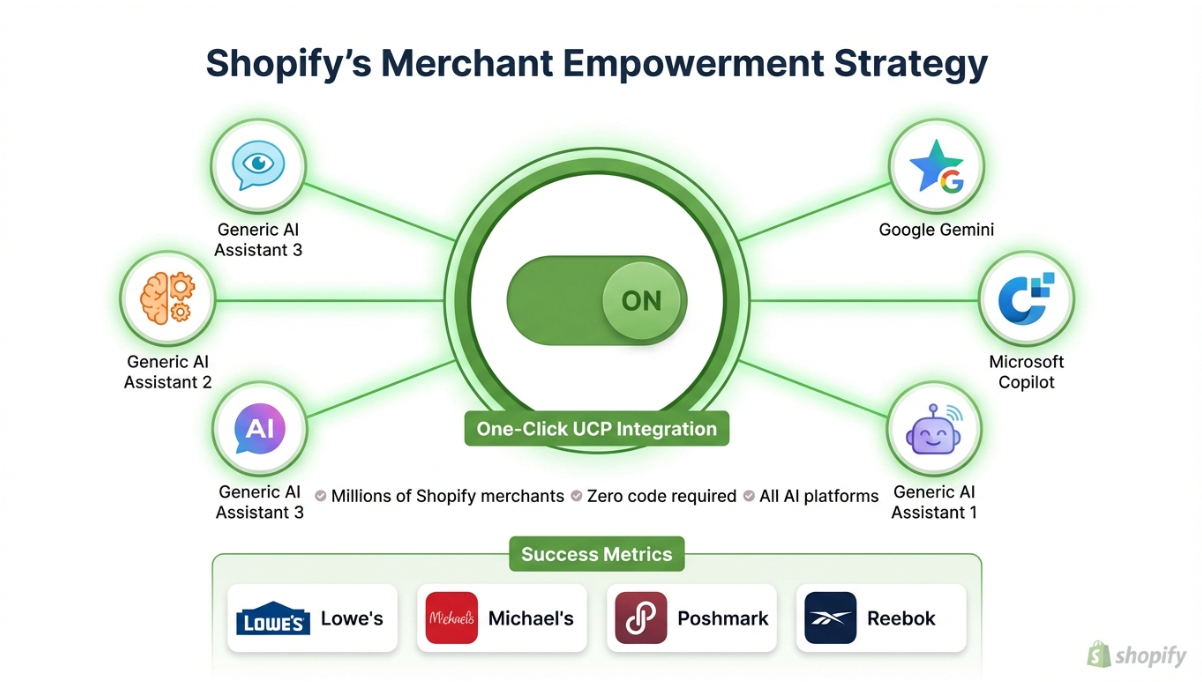 UCP协议发布:Google x Shopify如何定义AI购物的开放标准