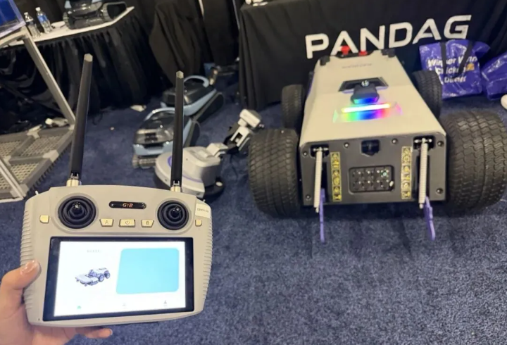 CES2026:追觅、MOVA、石头、科沃斯、云鲸、九号、星迈、魔法原子、星空计划等中国科技军团闪耀全球!