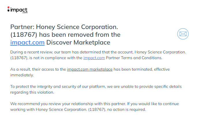 Paypal 回应Honey风波,Impact突然出手,Reddit万条热评炸锅