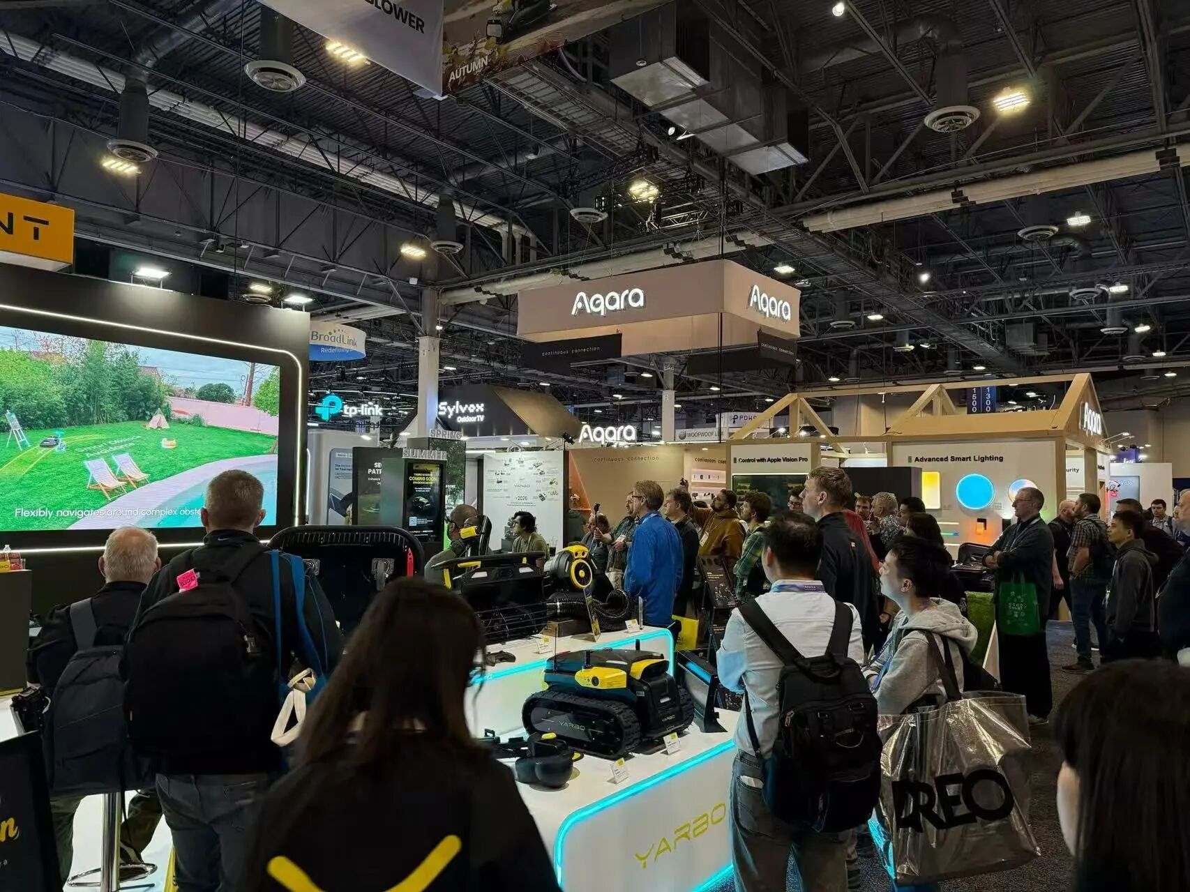 CES2026:追觅、MOVA、石头、科沃斯、云鲸、九号、星迈、魔法原子、星空计划等中国科技军团闪耀全球!