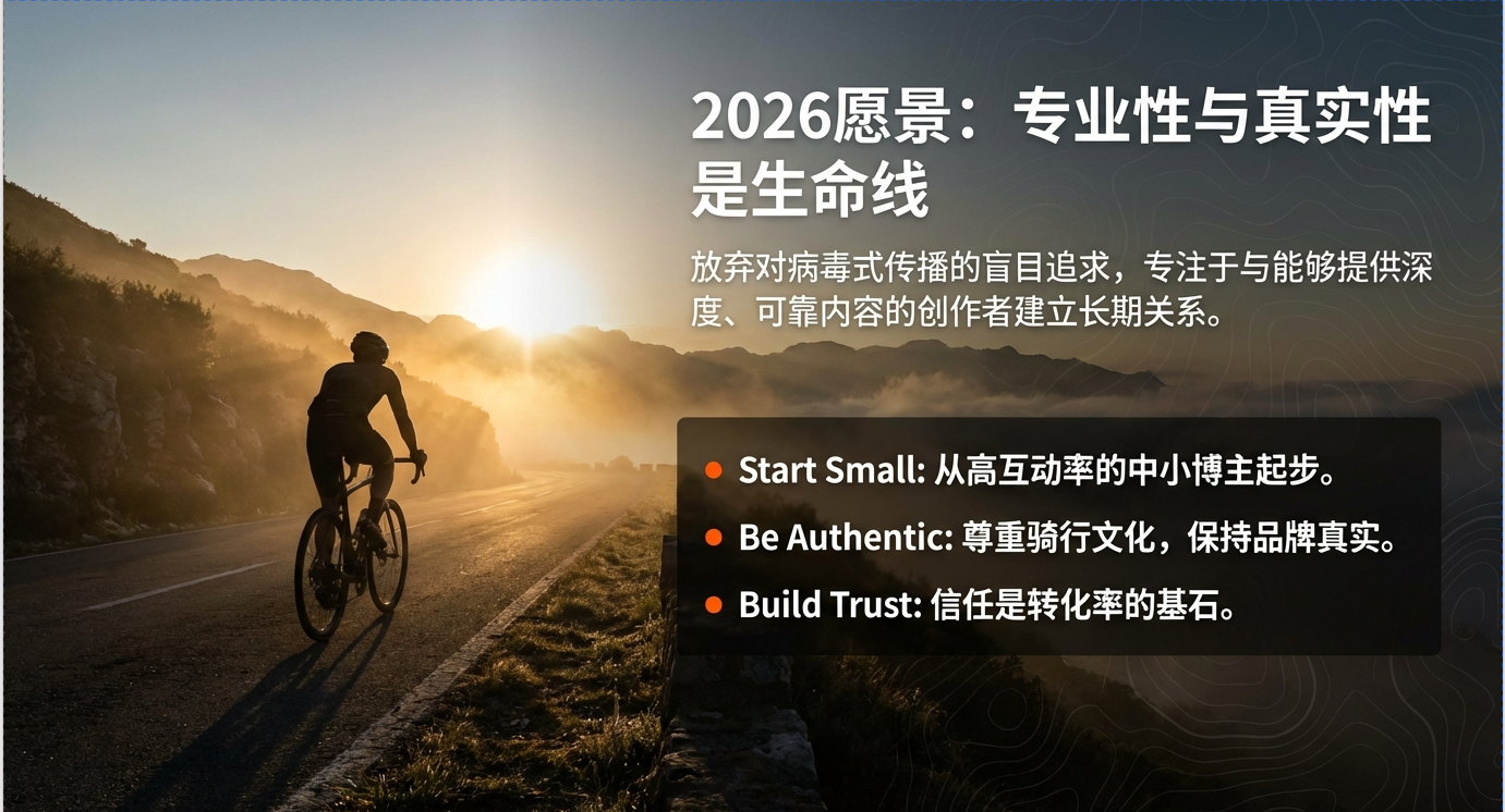 2026年,联盟营销&Ebike媒体红人博主如何开展合作?(抄作业)