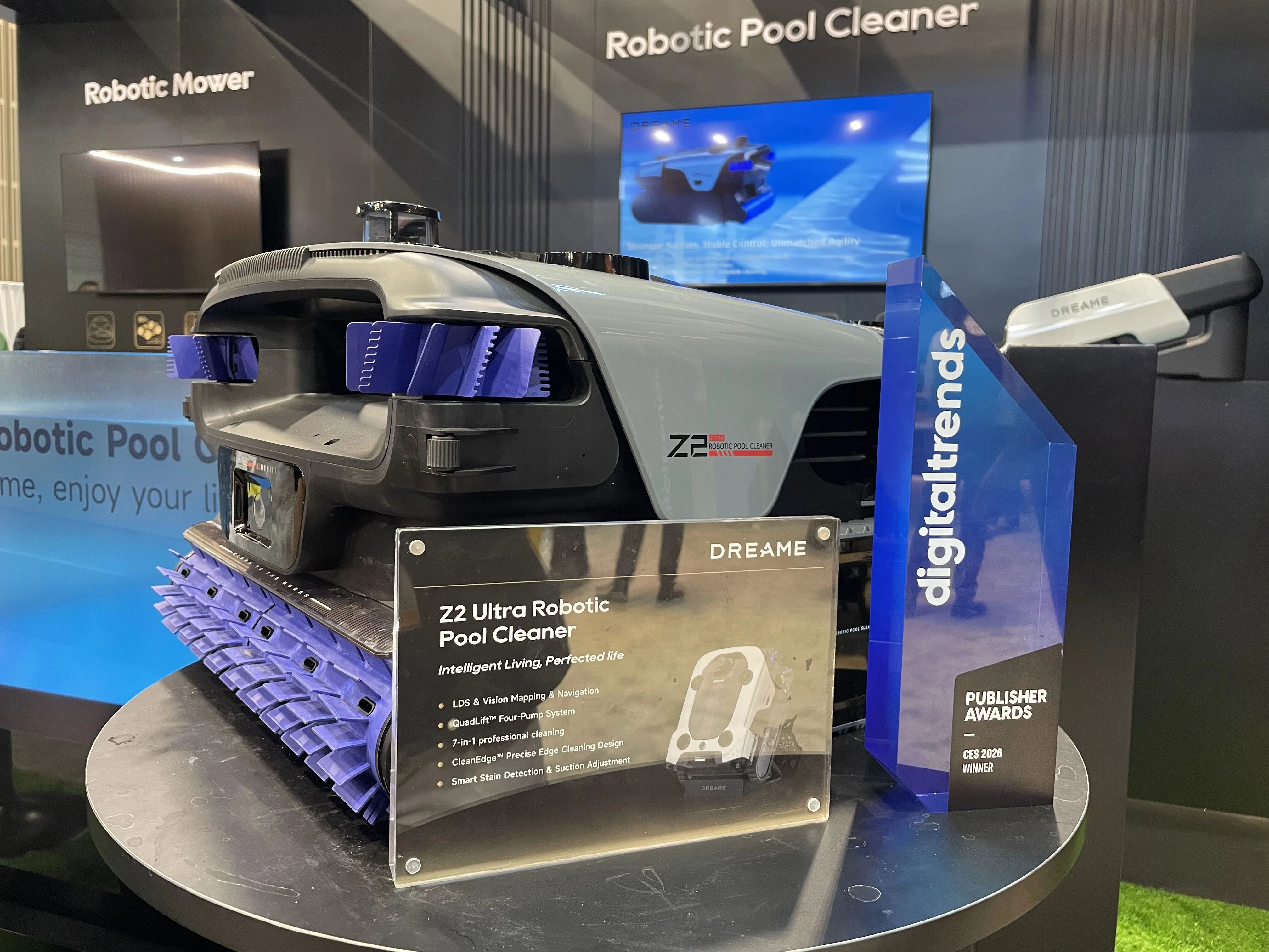 CES2026:追觅、MOVA、石头、科沃斯、云鲸、九号、星迈、魔法原子、星空计划等中国科技军团闪耀全球!