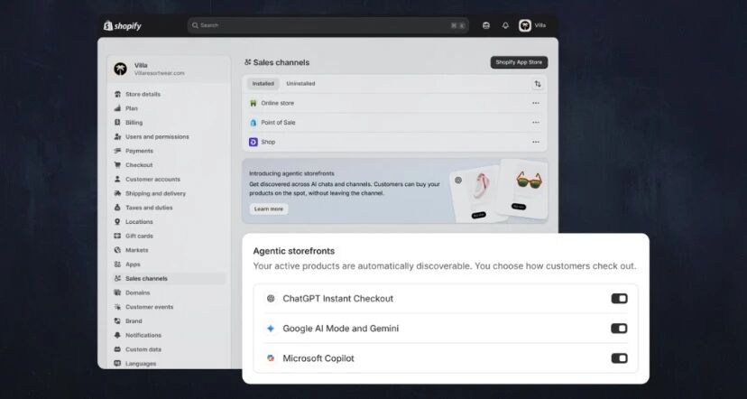 UCP协议发布:Google x Shopify如何定义AI购物的开放标准