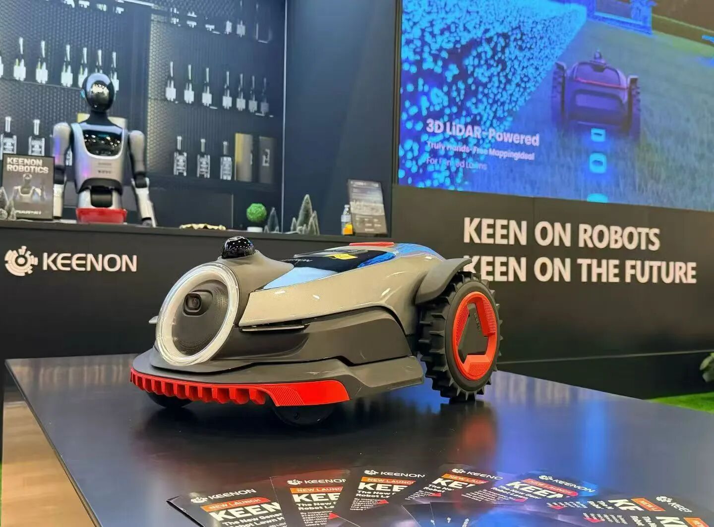 CES2026:追觅、MOVA、石头、科沃斯、云鲸、九号、星迈、魔法原子、星空计划等中国科技军团闪耀全球!