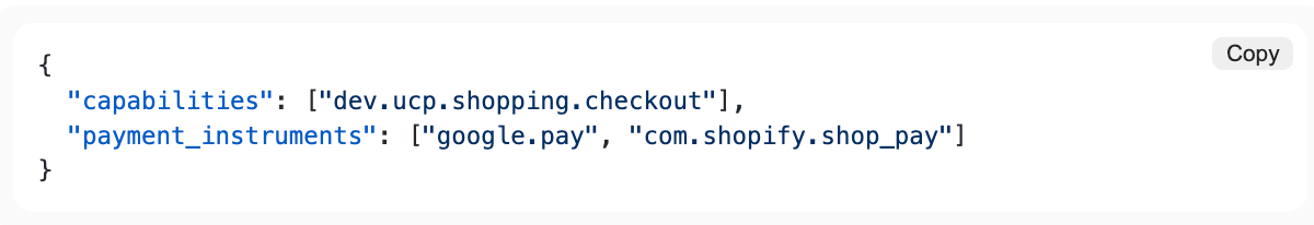 UCP协议发布:Google x Shopify如何定义AI购物的开放标准