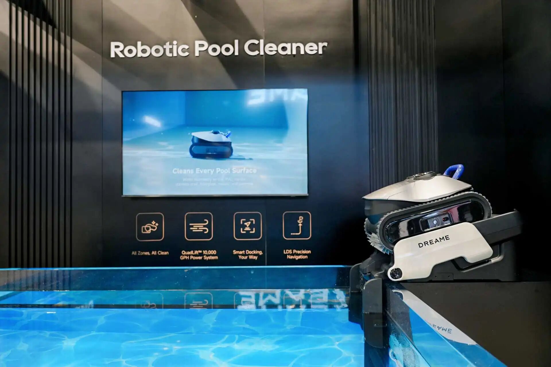 CES2026:追觅、MOVA、石头、科沃斯、云鲸、九号、星迈、魔法原子、星空计划等中国科技军团闪耀全球!