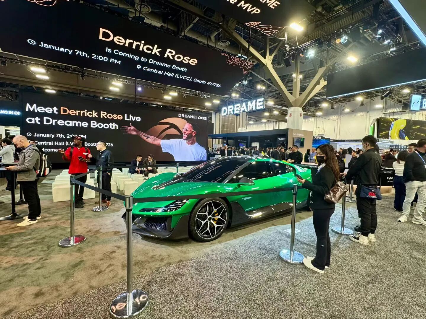 CES2026:追觅、MOVA、石头、科沃斯、云鲸、九号、星迈、魔法原子、星空计划等中国科技军团闪耀全球!