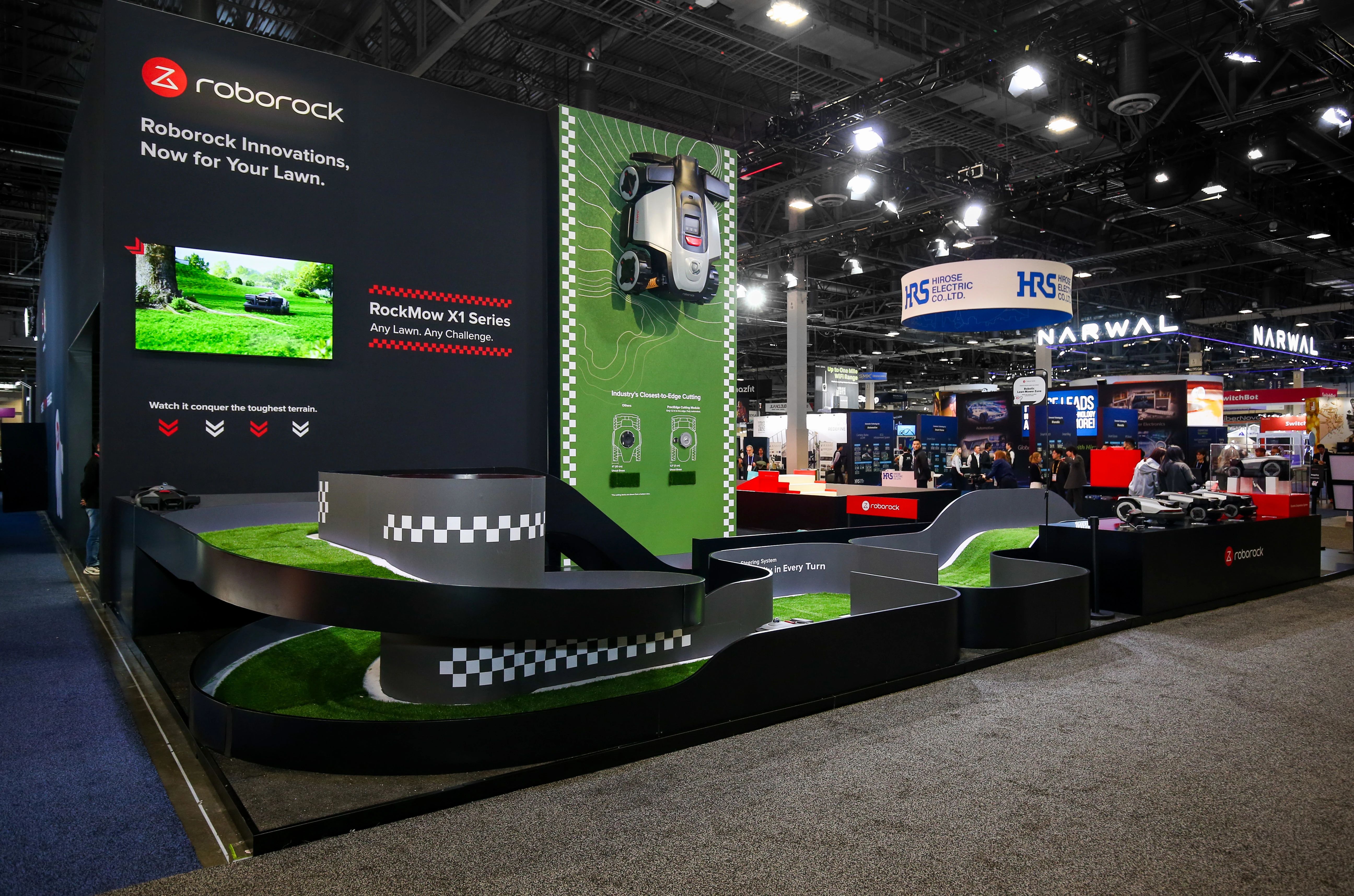 CES2026:追觅、MOVA、石头、科沃斯、云鲸、九号、星迈、魔法原子、星空计划等中国科技军团闪耀全球!