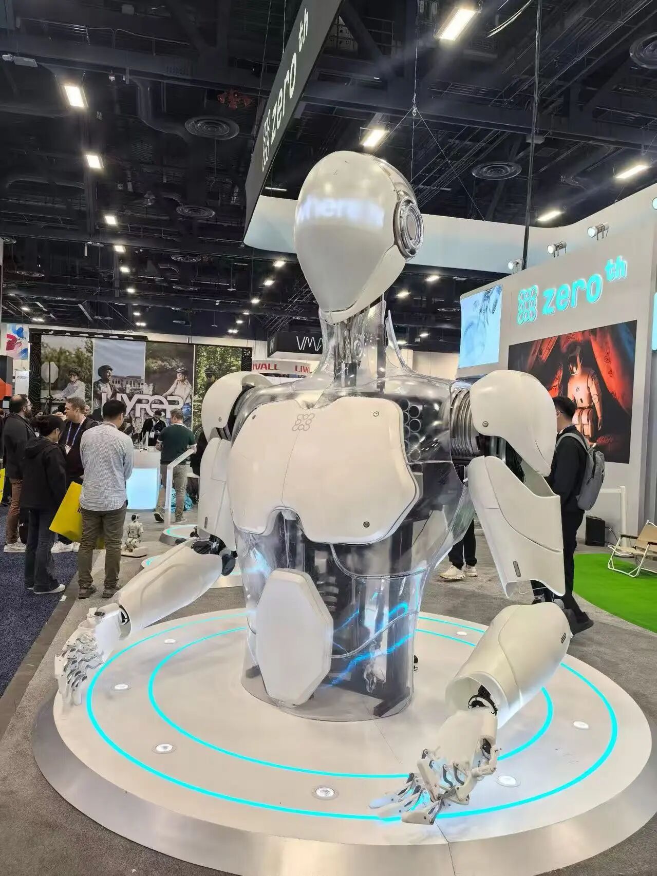 CES2026:追觅、MOVA、石头、科沃斯、云鲸、九号、星迈、魔法原子、星空计划等中国科技军团闪耀全球!
