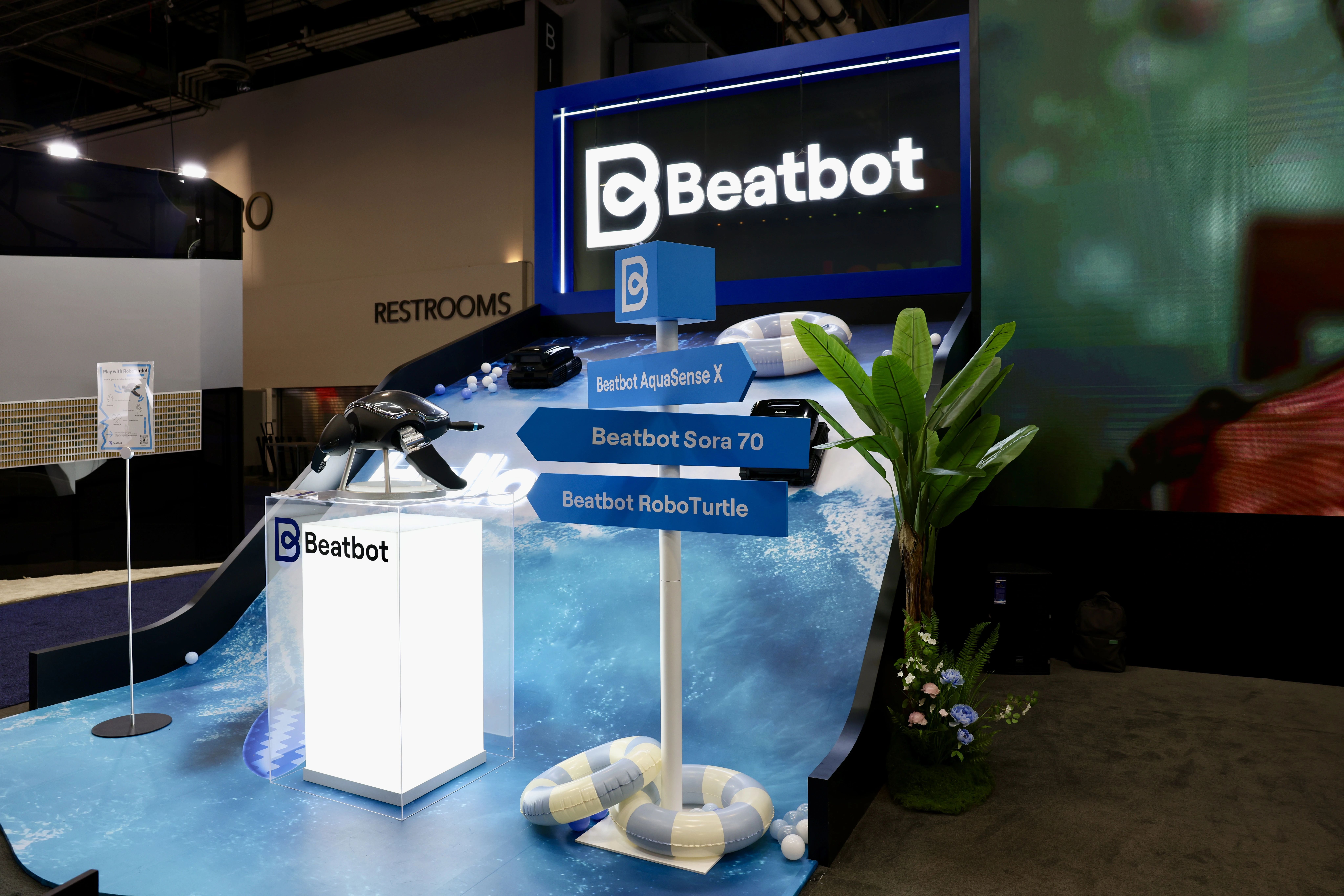 CES2026:追觅、MOVA、石头、科沃斯、云鲸、九号、星迈、魔法原子、星空计划等中国科技军团闪耀全球!