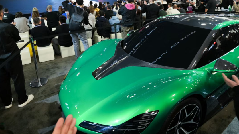 CES2026:追觅、MOVA、石头、科沃斯、云鲸、九号、星迈、魔法原子、星空计划等中国科技军团闪耀全球!
