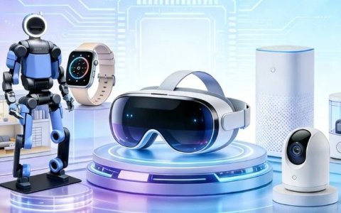 精选2026年CES最值得关注的10件硬核科技产品