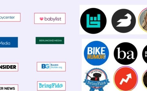 【第二期】母婴户外宠物健身影音男性时尚联盟内容创作者推荐