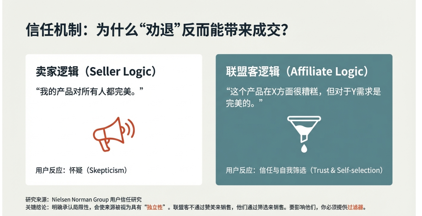 关键词之外 - 卖家视角下的联盟营销