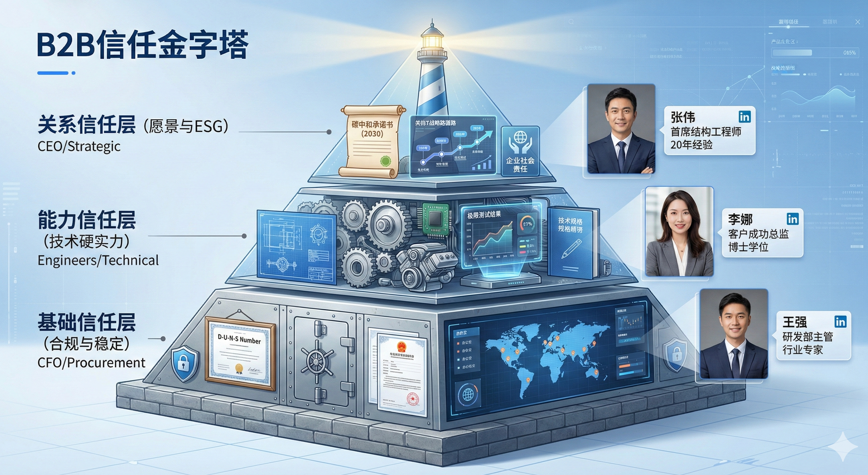 About Us 页面内容怎么写?