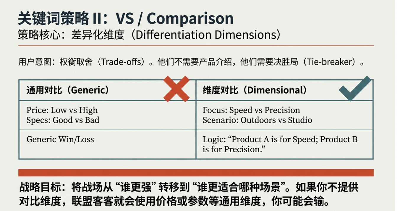 关键词之外 - 卖家视角下的联盟营销