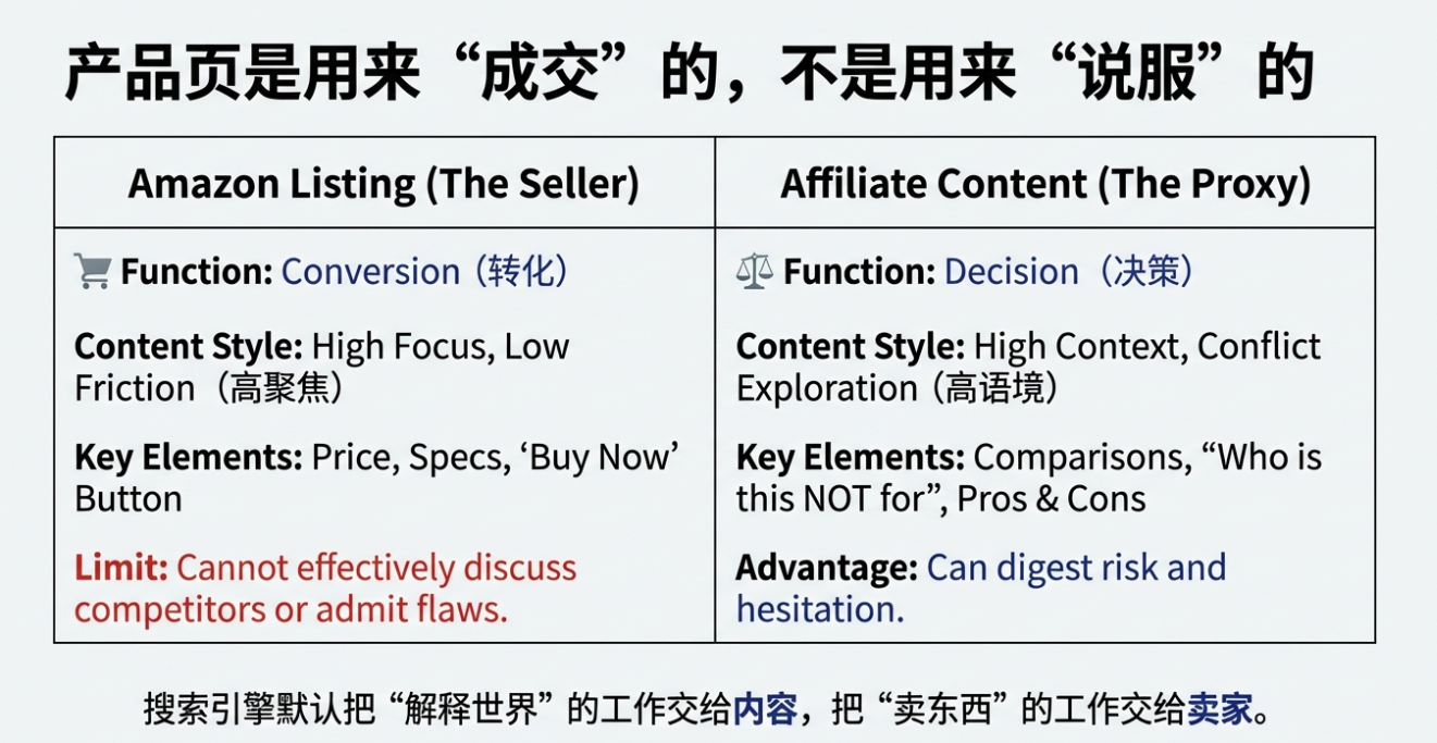 关键词之外 - 卖家视角下的联盟营销