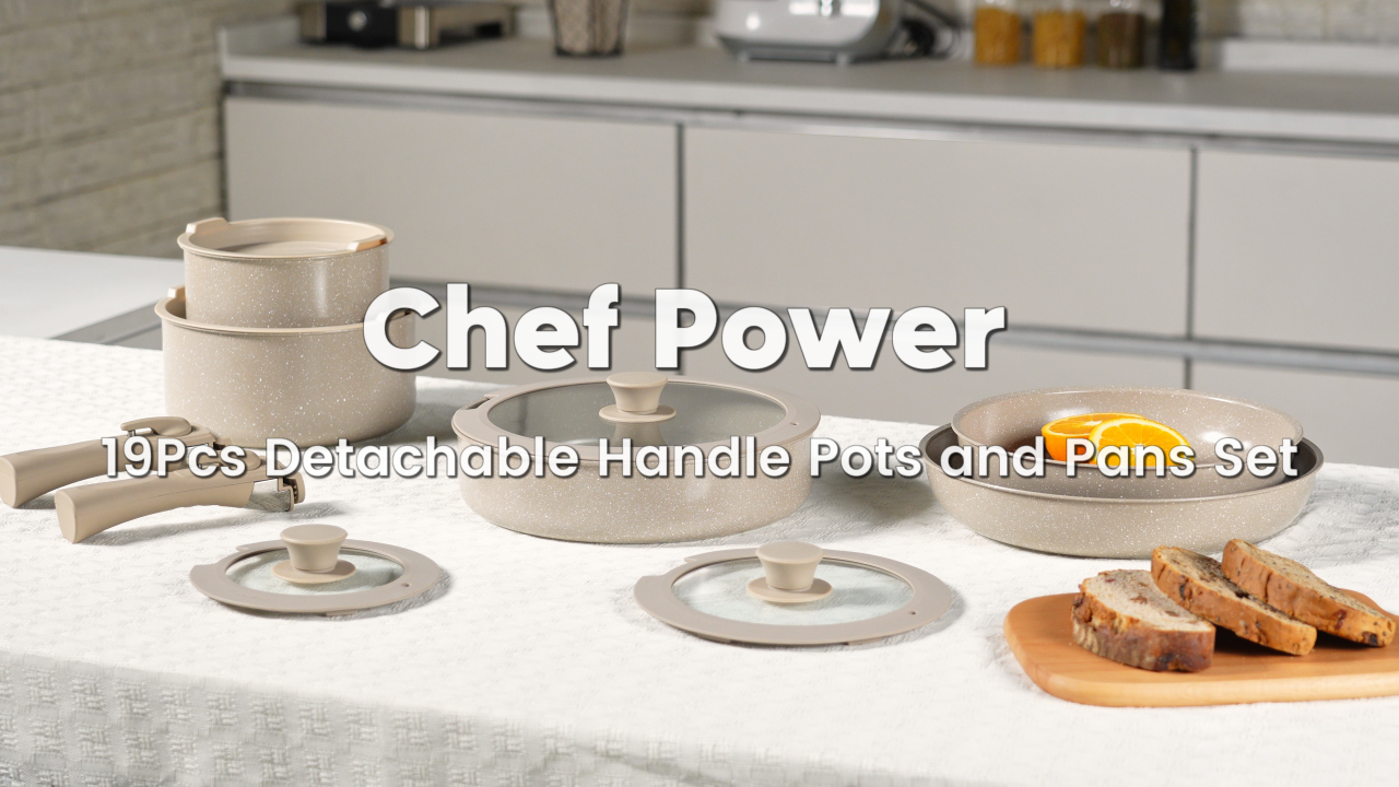 10天卖了100万美元,Chef Power搞定欧美家庭主妇的逻辑在哪里?