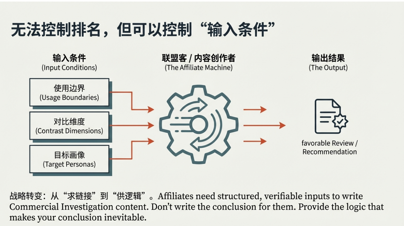 关键词之外 - 卖家视角下的联盟营销