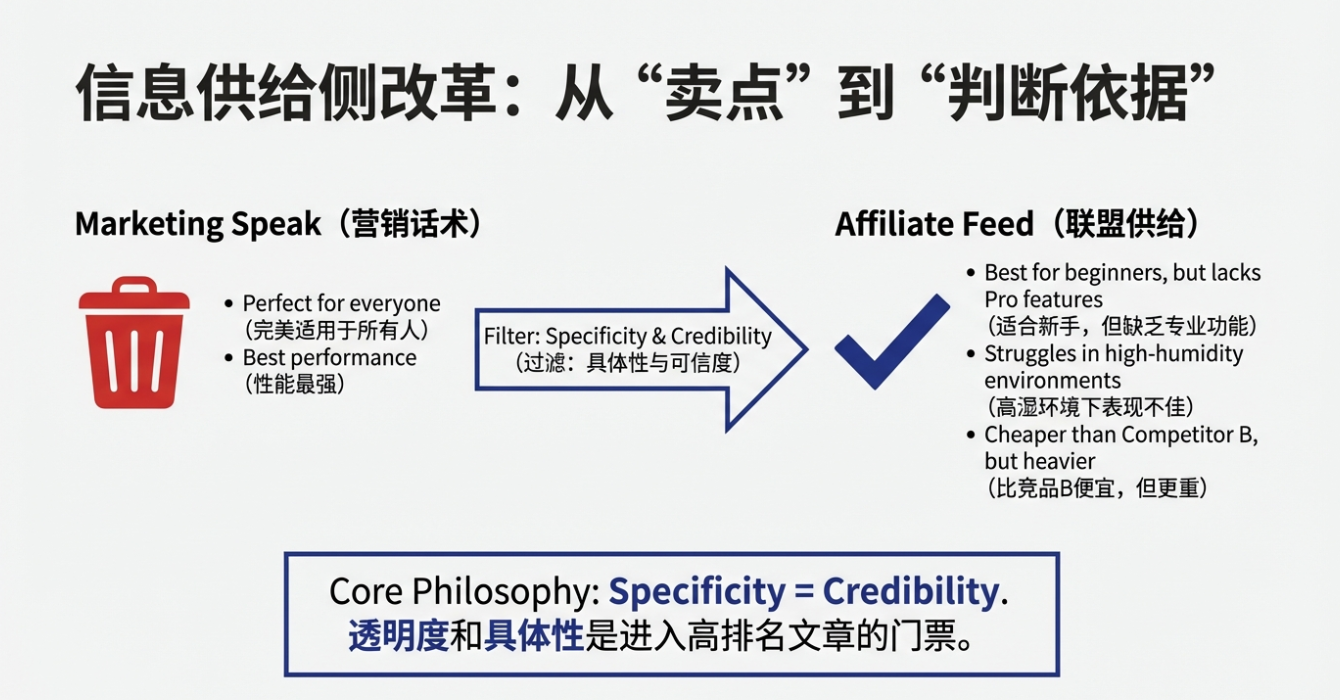 关键词之外 - 卖家视角下的联盟营销