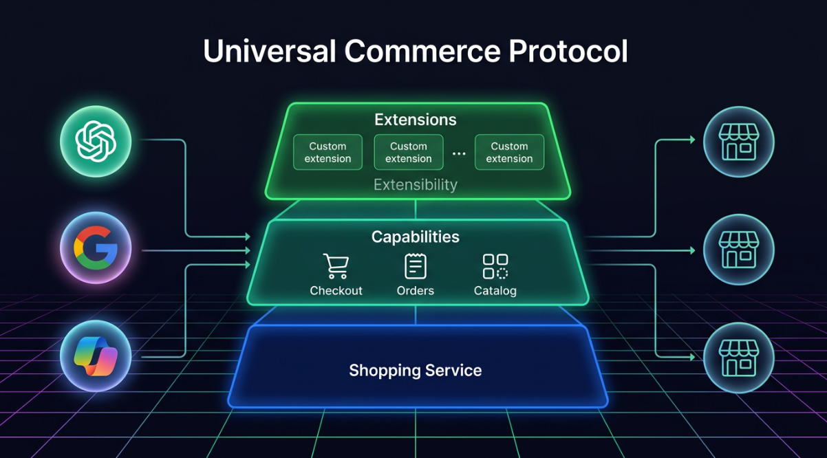 Shopify6亿财报背后藏着一场革命:Agentic Commerce完全指南,品牌卖家+开发者必读
