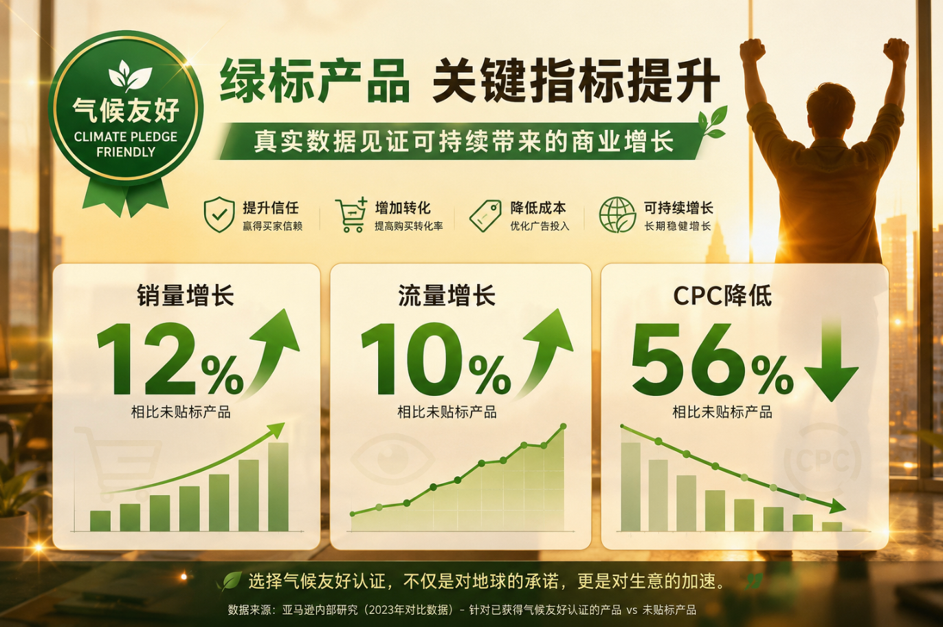 2026年亚马逊绿标实操指南:32个高频问答全解析