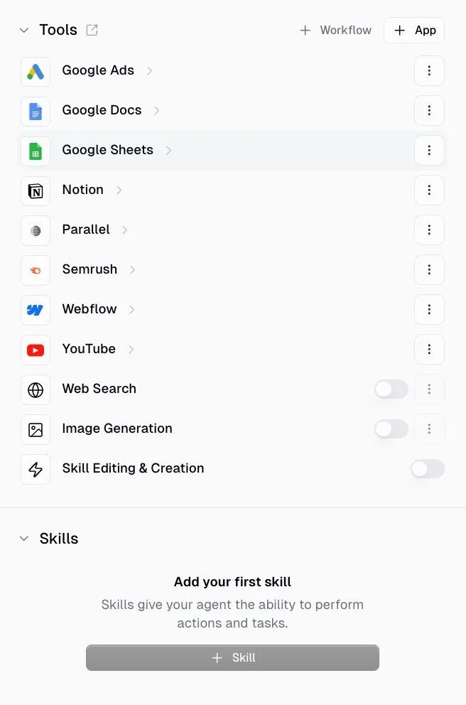 7种SEO AI Agent帮助网站增长