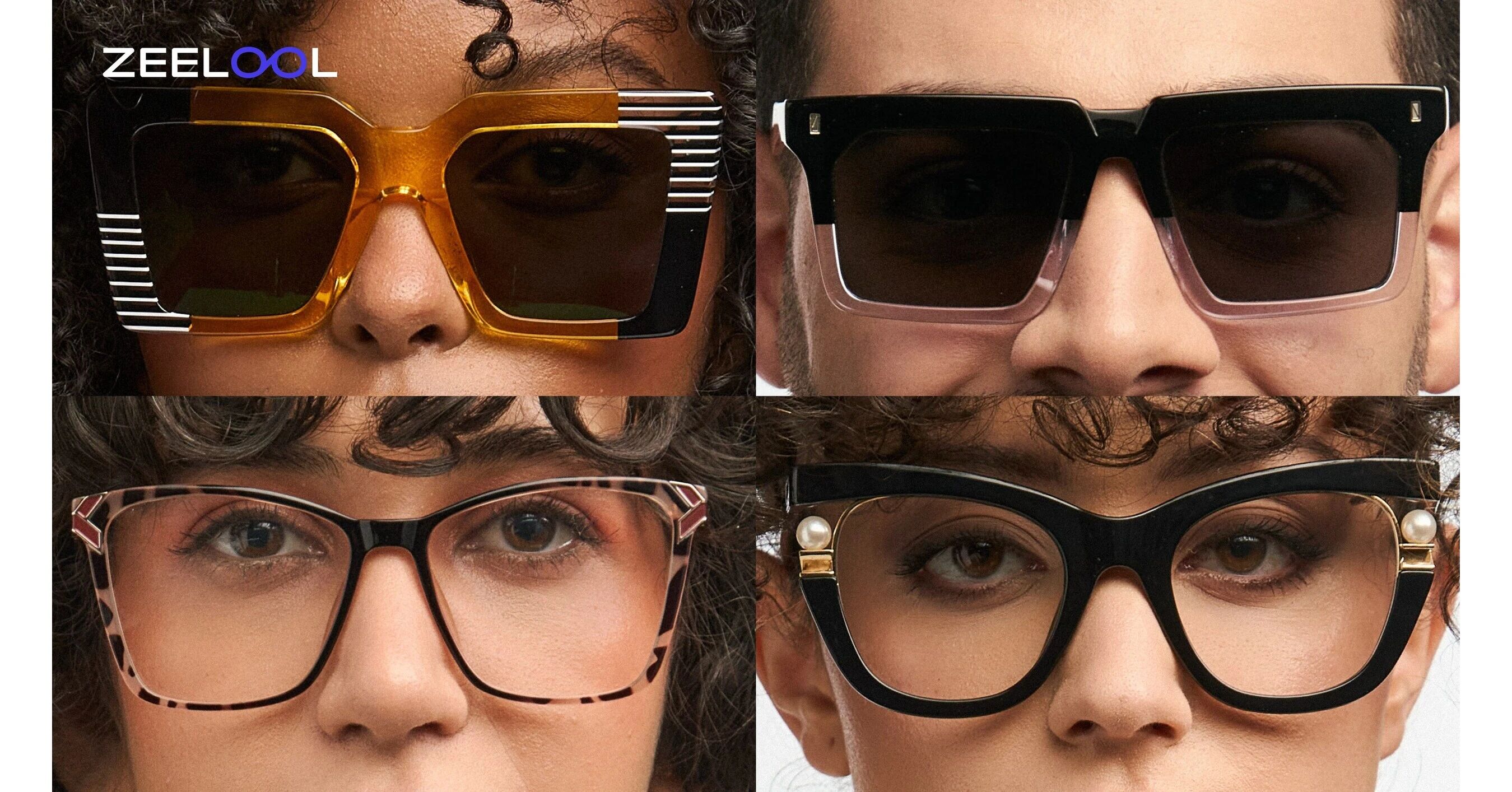 ZEELOOL Unveils Rebrand as the Ultimate "Daily Optical Stylist"
