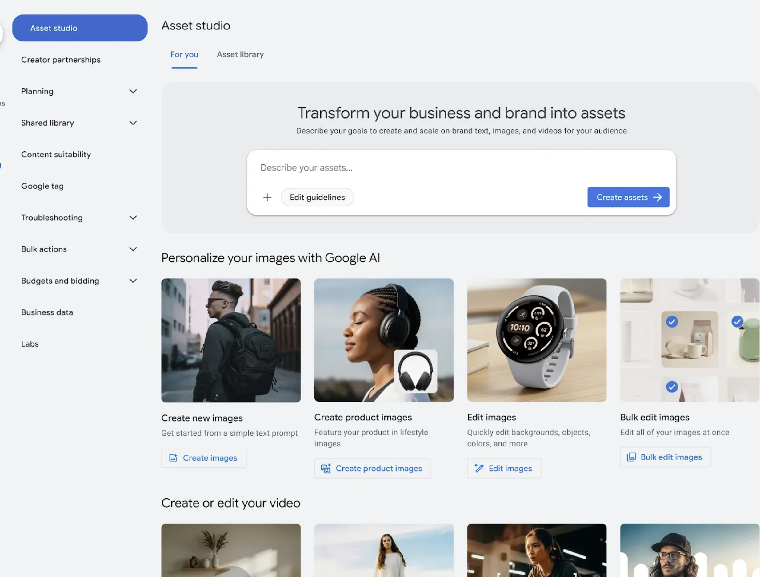 Google Marketing Live 2026小结