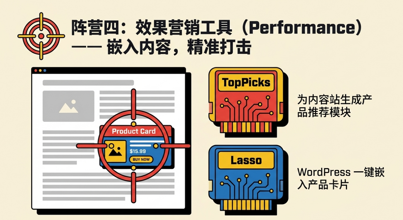 ACOS困局,排名焦虑?亚马逊站外合作这6种高含金量31个媒体,轻松实现5倍增长