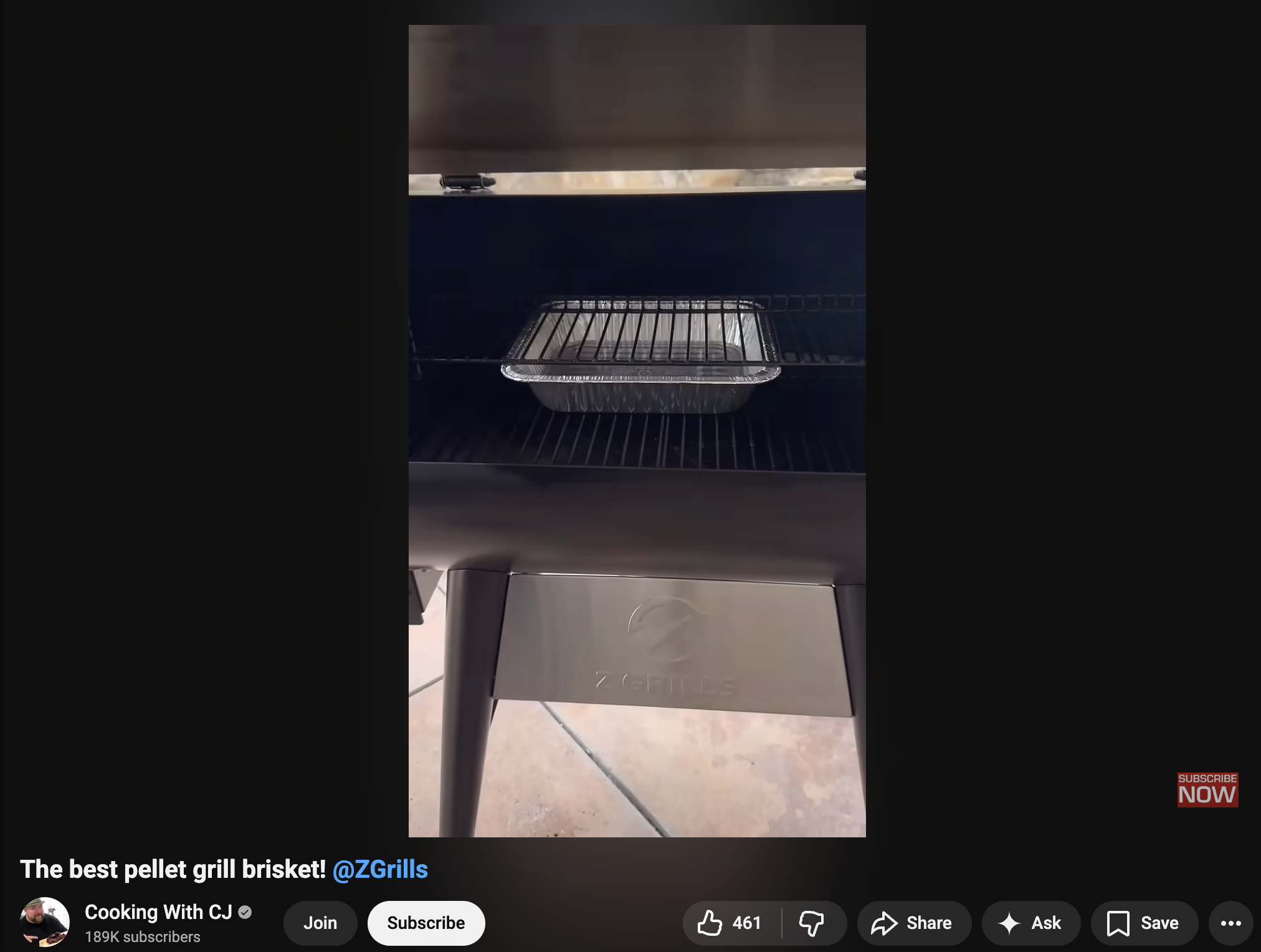 国产烤炉出海品牌ASMOKE 、Z GRILLS合作过的高ROI红人盘点