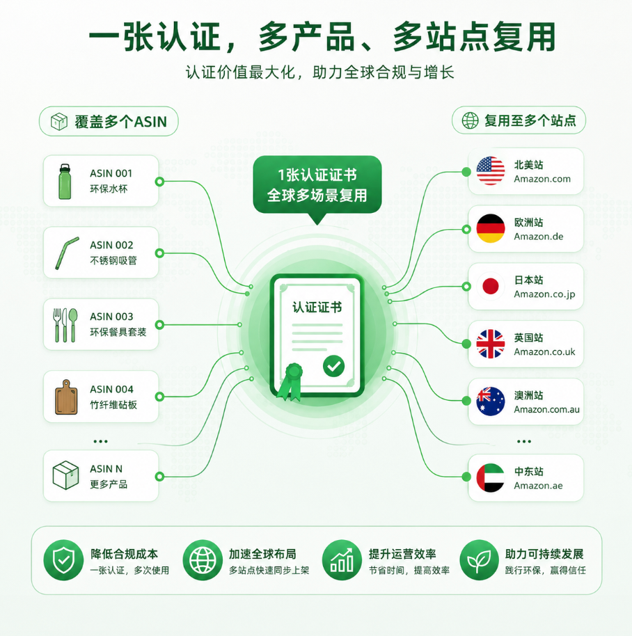 2026年亚马逊绿标实操指南:32个高频问答全解析